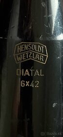 Hensoldt Wetzlar 6x42 - 4