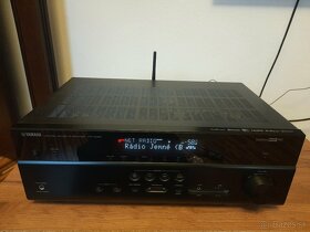 Predám 5.1 AV receiver Yamaha HTR 4069 - 4