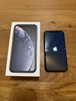 Predám iPhone XR 64 GB BLK veľmi dobrý stav +orig. balenie - 4