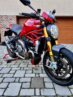 Ducati Monster 1200S 2020 - 4