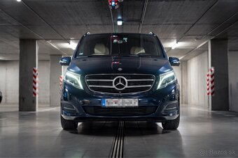 Na Prenájom Mercedes V 220d Premium - 4