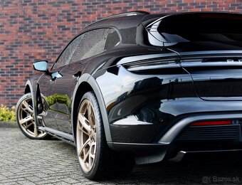 PORSCHE Taycan Cross Turismo 4, 476PS, AT, Exclusive, - 4