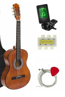 Gitara pre začiatočníkov - 4