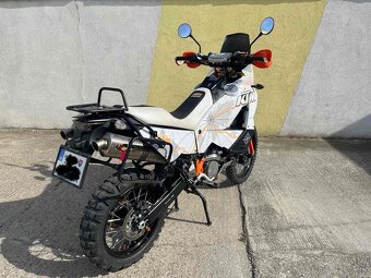 Predám moju KTM 990 Adventure 2011 ABS - 4