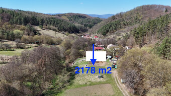 STAVEBNÝ POZEMOK V OKRESE ŽIAR NAD HRONOM - 4