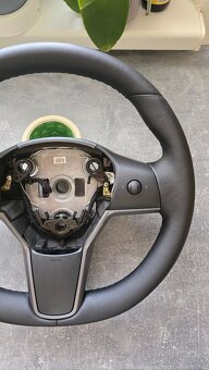 volant TESLA model 3 , Tesla Y - 4