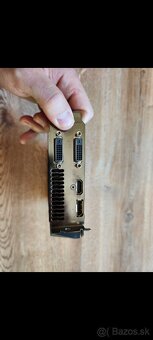 Gigabyte gtx 1060 3gb OC mini - 4