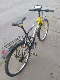 Horský bicykel Dema - 4
