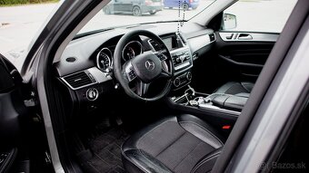 Mercedes ML 350 - 4