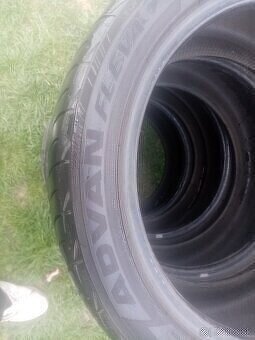 predam 4kusi letné pneumatiky 225/45R17 - 4
