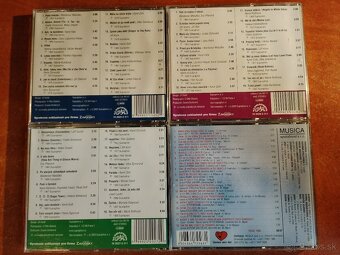 CD OLDIES VÝBERY 001 - 4
