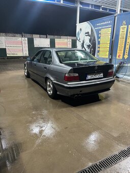 Bmw e36 2.0 lpg drift - 4