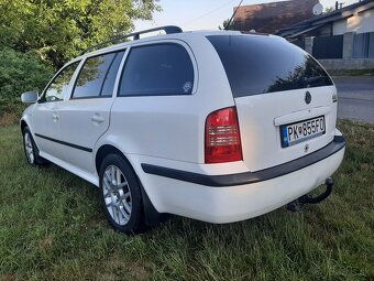 Škoda Octavia 1,9 TDI - 4