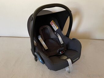 Vajíčko Maxi-Cosi CabrioFix - 4