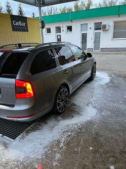 Škoda Octavia 2 RS - 4