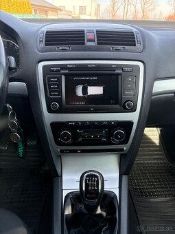 Škoda octavia Scout 4x4 TDi CR - 4