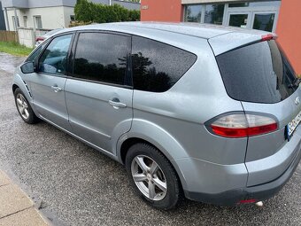 Ford S-Max 2.0 TDCi Buisiness X - 4