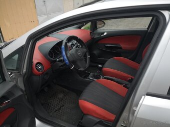 OPEL CORSA 1.4 r.v .9/2007 - 4