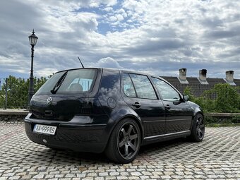 VW GOLF 4 “ASZ” - 4