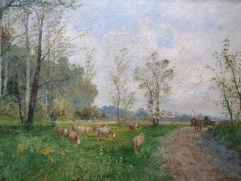 Ľudovít Csordák 1899 - 4