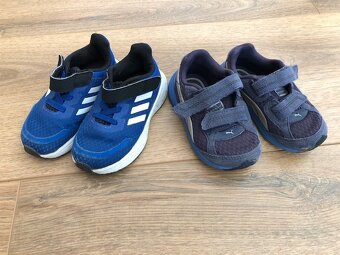 ADIDAS + PUMA tenisky - 4