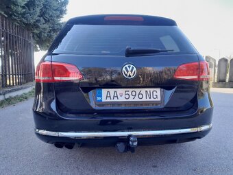 Volkswagen Passat combi 2.0tdi - 4