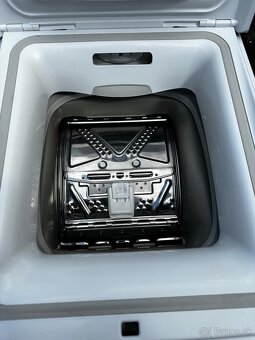 Nepouzivana pracka este v zaruke Whirpool TDLR 5030L - 4