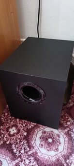 Logitech Z623 | 2.1 repro sústava - 4