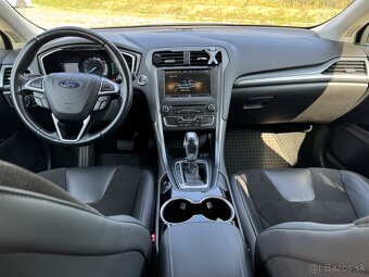 Ford Mondeo 2.0 Hybrid (benzín+elektro) Titanium odpočet DPH - 4