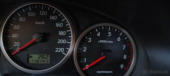 SUBARU IMPREZA 118kw 2.0 AT, 178tkm - 4