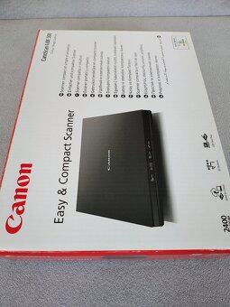 SCANER - CANON LIDE 300 - 4