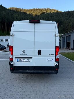 Peugeot Boxer 2.2 BlueHDi 121kw L4H2 - 4