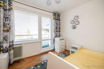4 izbový zariadený byt je na prenájom- lokalita Fončorda - 4