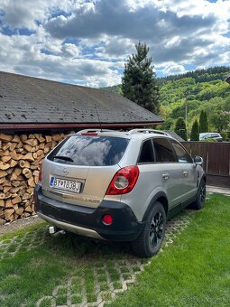 Opel Antara 2.0 tdci 4x4 - 4