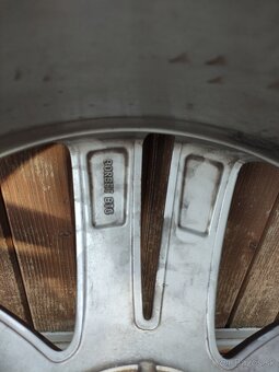 Kolesa 5x112 R19 ET50 8J - 4