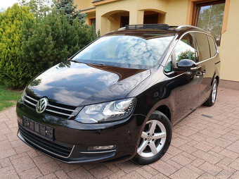 Volkswagen Sharan 2.0 TDI DSG 2016 Highline 135kw 7-miest - 4
