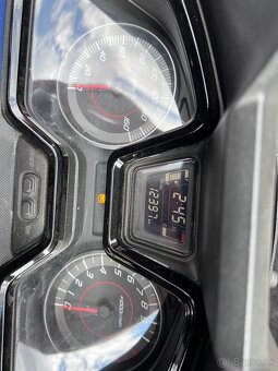 Honda Forza 125 - 4