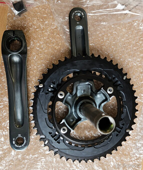 Shimano Tiagra Fc-4700 kľuky | 170mm || 2x10 || 50/34T - 4