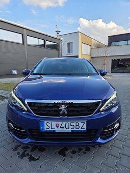 Peugeot 308 SW 1.2 PureTech - 4