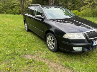 Škoda Octavia 2 combi - 4