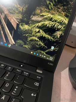 Lenovo Thinkpad X390, 16gb ram, Intel core i5, SSD 250gb - 4
