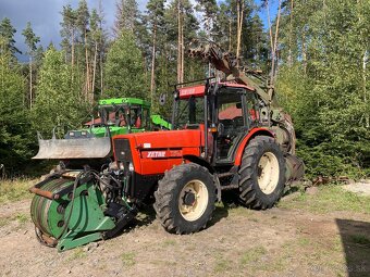 Prodám lanovku Larix 550 - 4