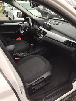 BMW X1 xDrive 20d A/T 17 690 € - 4