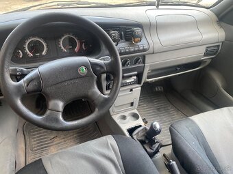 Škoda Felicia 1.3 LPG - 4