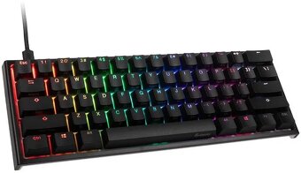 Mechanická klávesnica Ducky ONE 2 Mini - 4