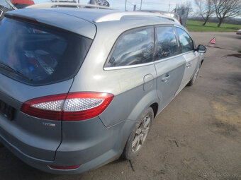 Ford MONDEO 4 - ROK 2008 - 2.0 TDCI 103 kw diely - 4