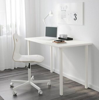 IKEA Godvin kovové stolové nohy 5eur za 4ks - 4