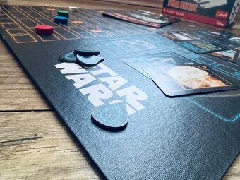 Rodinná taktická hra s tematikou Star Wars 8+ - 4