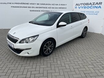Peugeot 308 SW II 1.6HDi ČR 2.maj. - 4