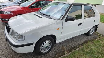 Predám Škoda Felícia 135 - 4